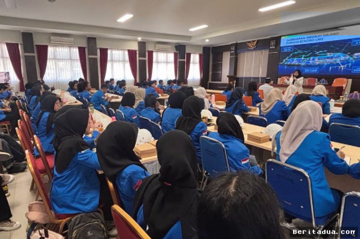 DSLNG Gandeng Perguruan Tinggi Dorong Target Net Zero Emission