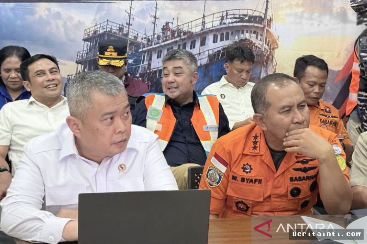 Menhub Dudy Purwagandhi Tegaskan Investigasi Menyeluruh Kecelakaan KM Virgo Transport 8