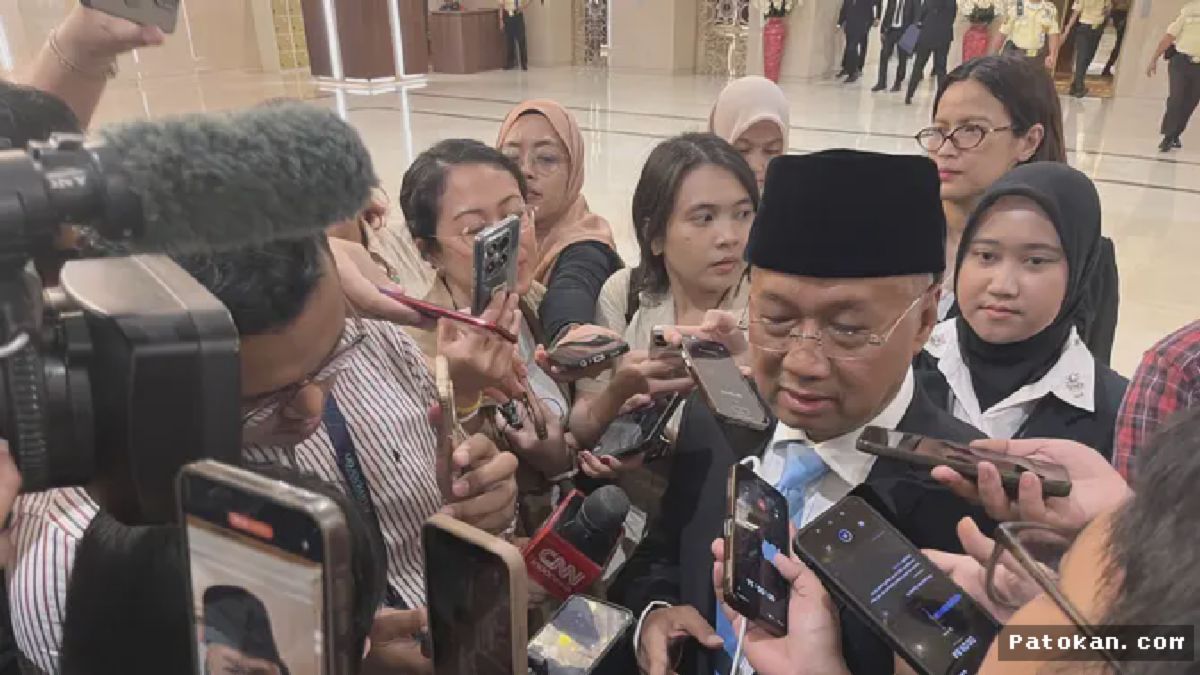 OJK — Sarjito Perkuat Sinergi Pengawasan Bursa Komoditas di MA