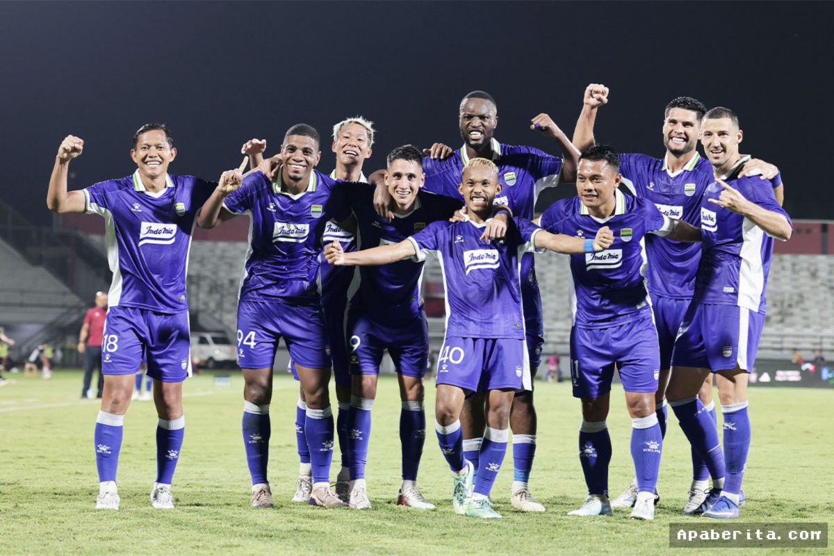 Persib Bandung Tantang FC Seoul di Laga Perdana ACL Two