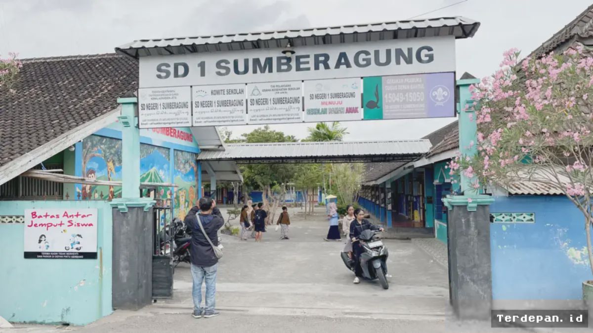 Bantul — 148 Orang Tua Siswa SDN 1 Sumberagung Menolak Program MBG