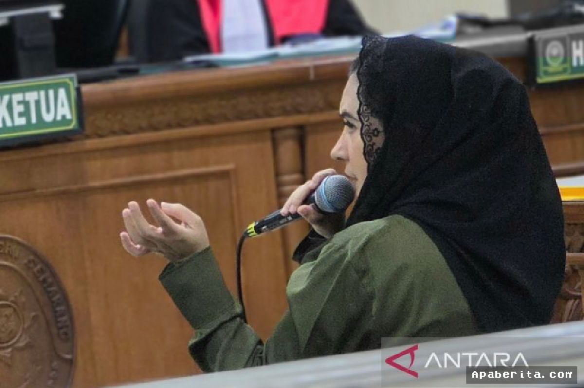 PEKALONGAN — Fadia Arafiq Ungkap Tradisi Setoran THR Organisasi Daerah