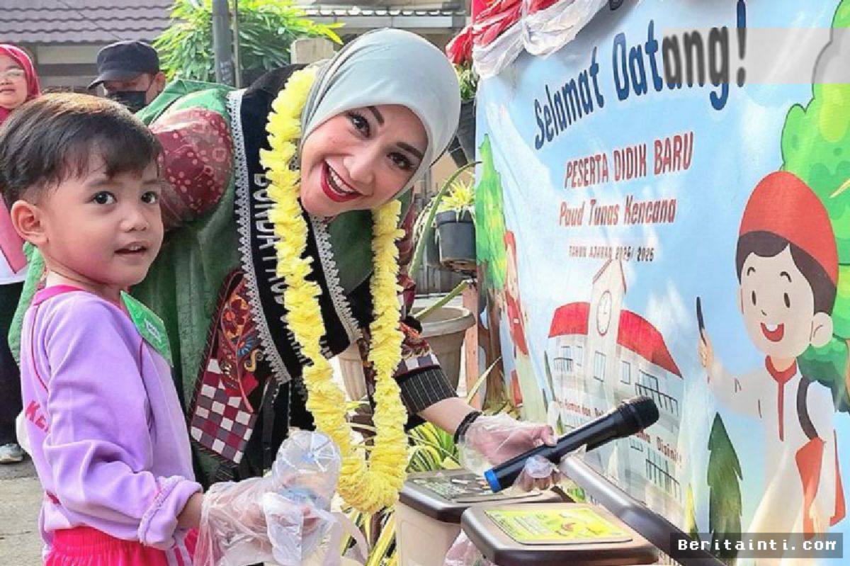 PKK Jaksel Edukasi Pilah Sampah untuk Tingkatkan Ekonomi Keluarga