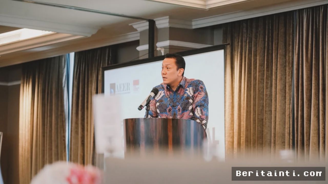 [JAKARTA] — Pemerintah Dorong Perdagangan Karbon untuk Dekarbonisasi Industri Nikel
