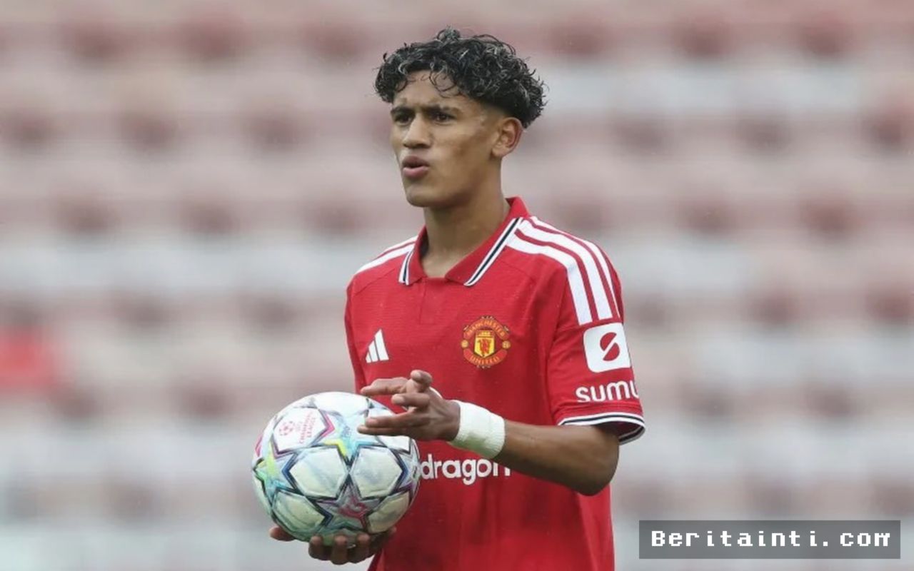 Real Madrid Siapkan Jalur Khusus Gaet Wonderkid MU JJ Gabriel