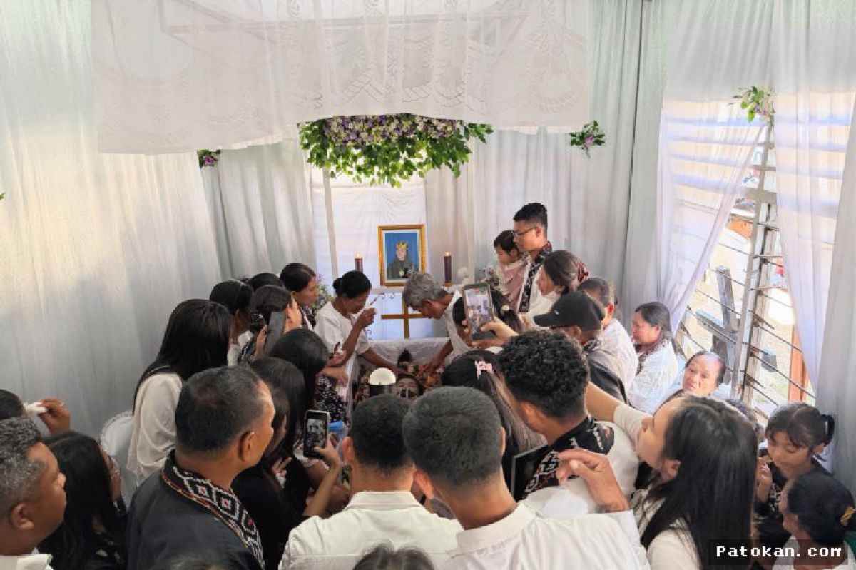 Wagub NTT Kenang Pengabdian Wili Mbuik yang Gugur di Papua