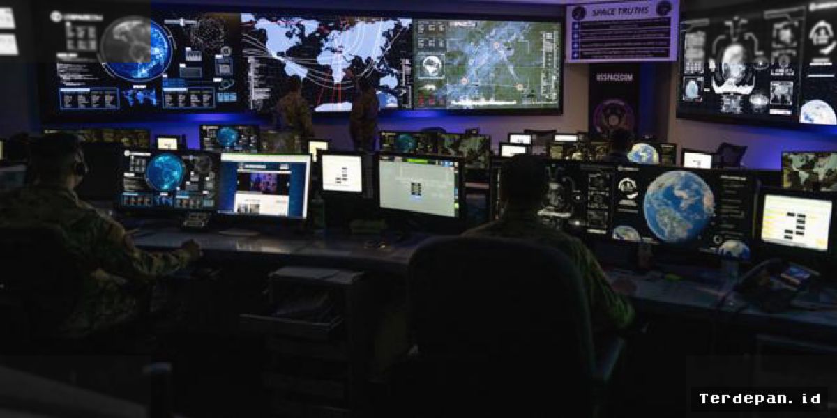 WASHINGTON — AS Konfirmasi Senjata Orbit, Perlombaan Antariksa Memanas