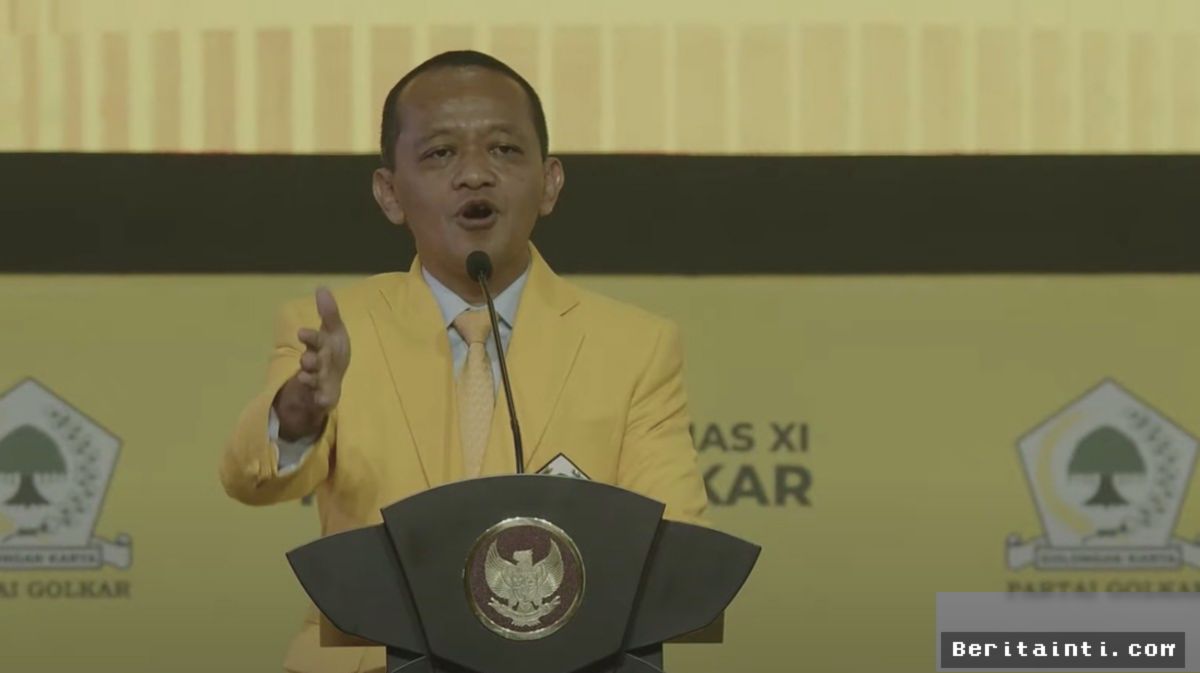JAKARTA — Bahlil Usulkan Ambang Batas Parlemen Naik Jadi 5 Persen