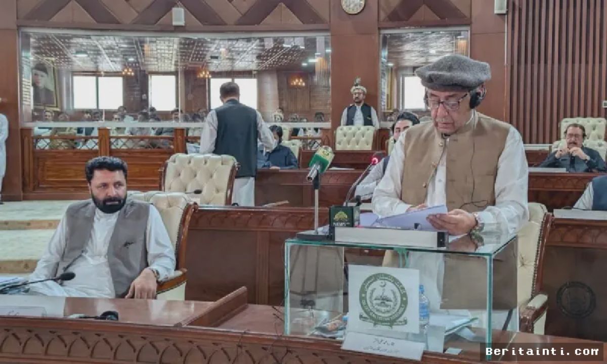 Gilgit-Baltistan Sahkan Anggaran 218,8 Miliar Rupee Pasca Keterlambatan Tiga Bulan