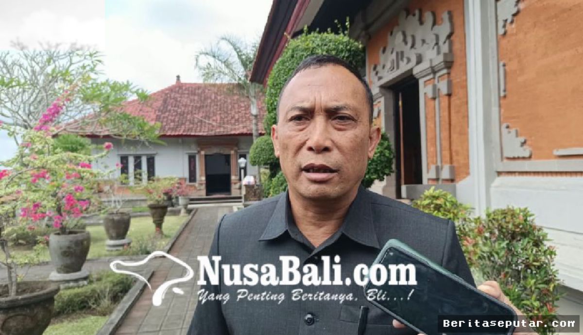 DPRD Tabanan Tahan Suntikan Modal Rp6 Miliar Perumda Sanjayaning Singasana