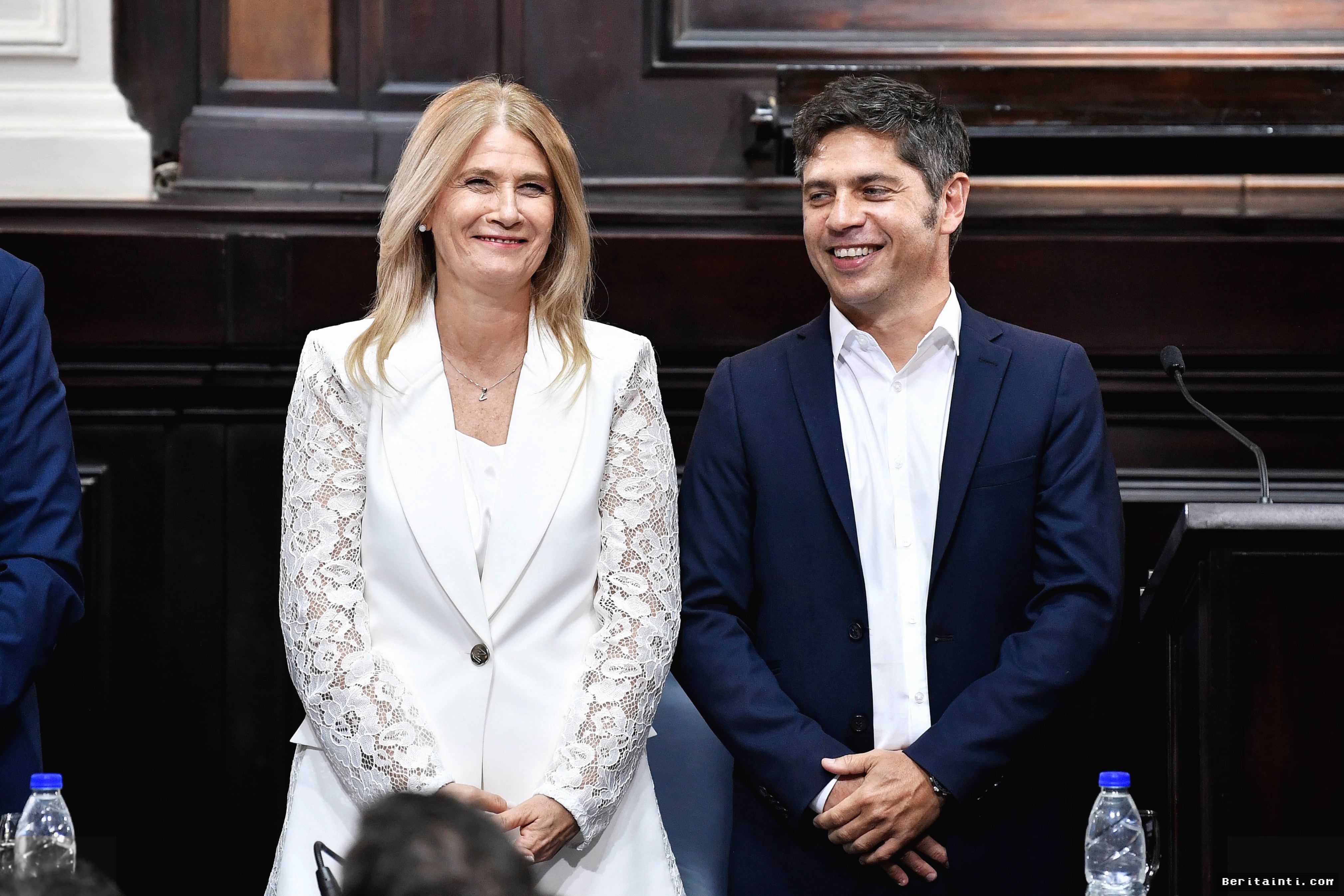BUENOS AIRES — Persaingan Calon Gubernur Buenos Aires Mulai Memanas