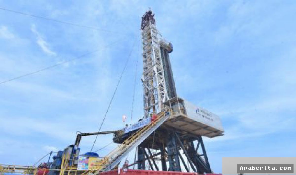 Pertamina Resmi Kembangkan Proyek Migas Non Konvensional di Blok Rokan