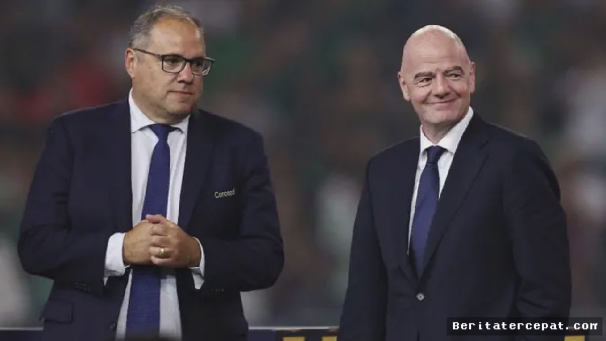 HOUSTON — Meksiko Menjuarai CONCACAF Gold Cup 2025 Usai Tekuk AS