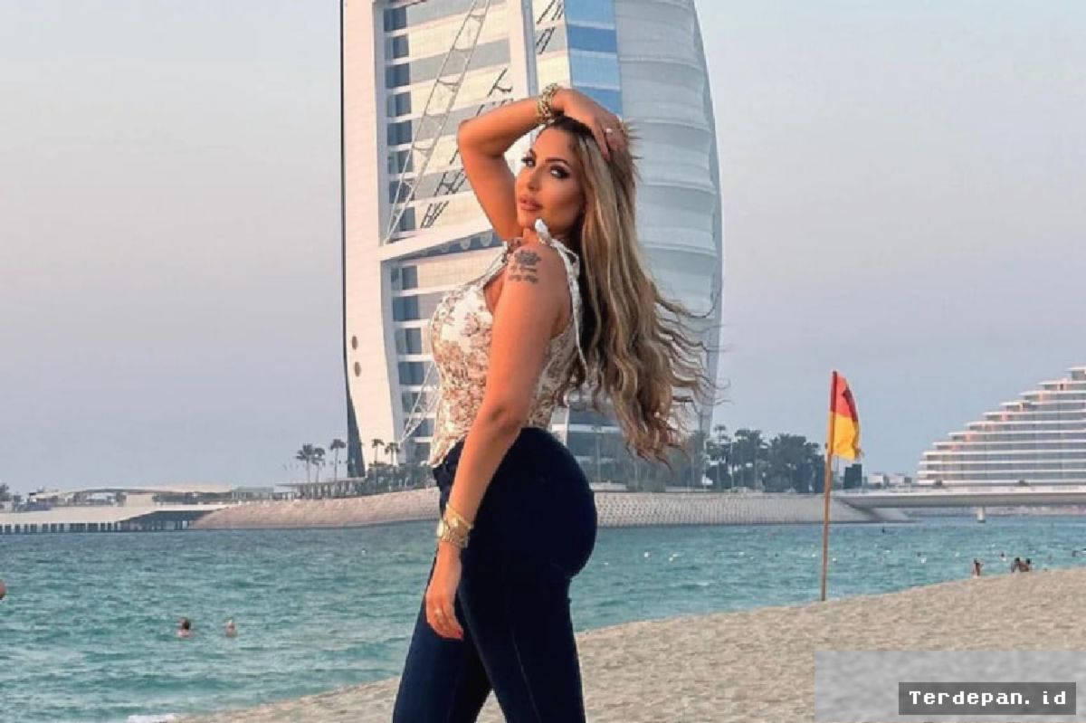 Presenter TV Sarah Khalifa Ajukan Banding Usai Divonis Hukuman Gantung