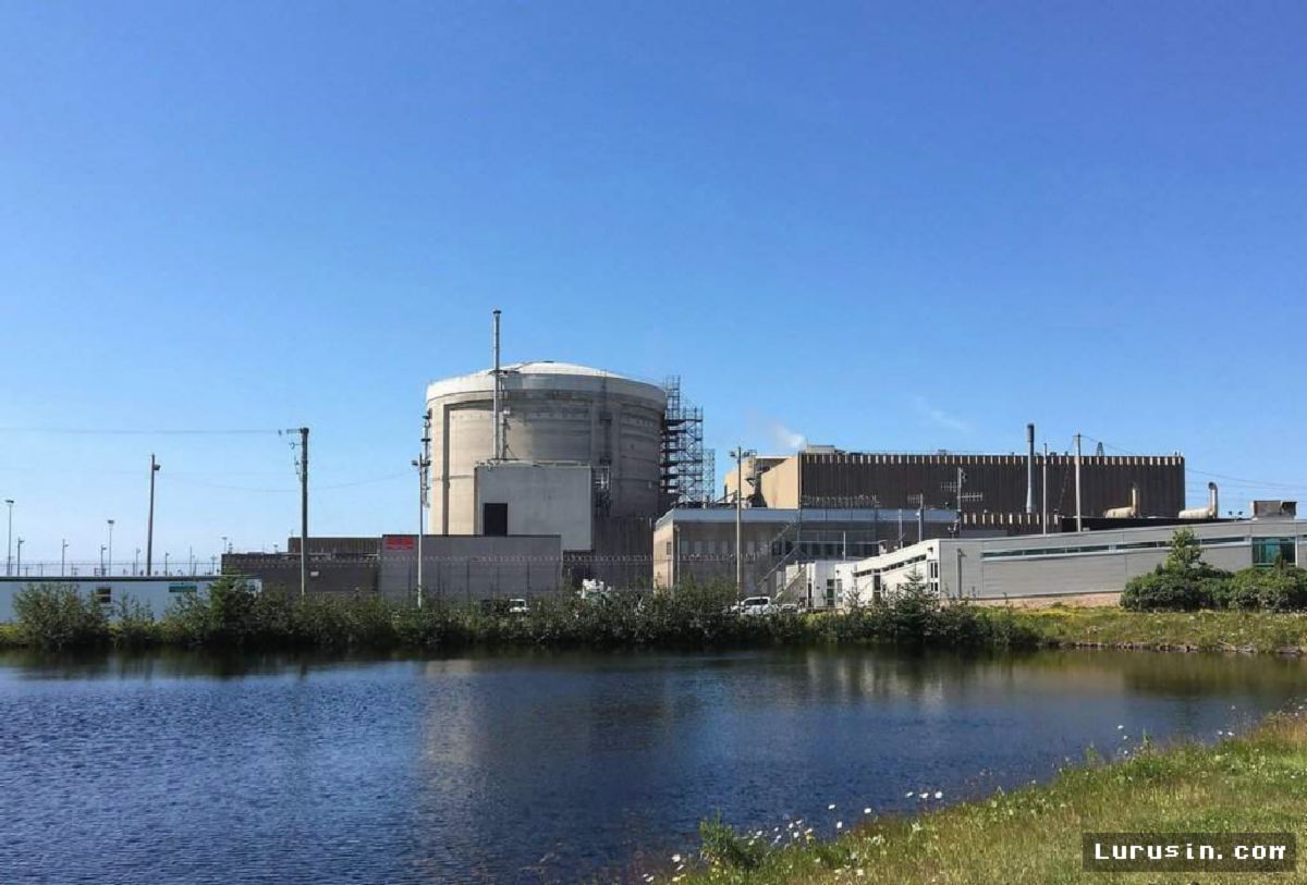 New Brunswick — PLTN Point Lepreau Mati Mendadak Berpekan-pekan