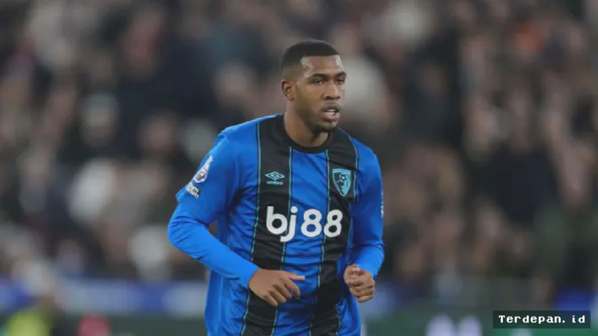 Bournemouth Tahan Imbang West Ham di Stadion London