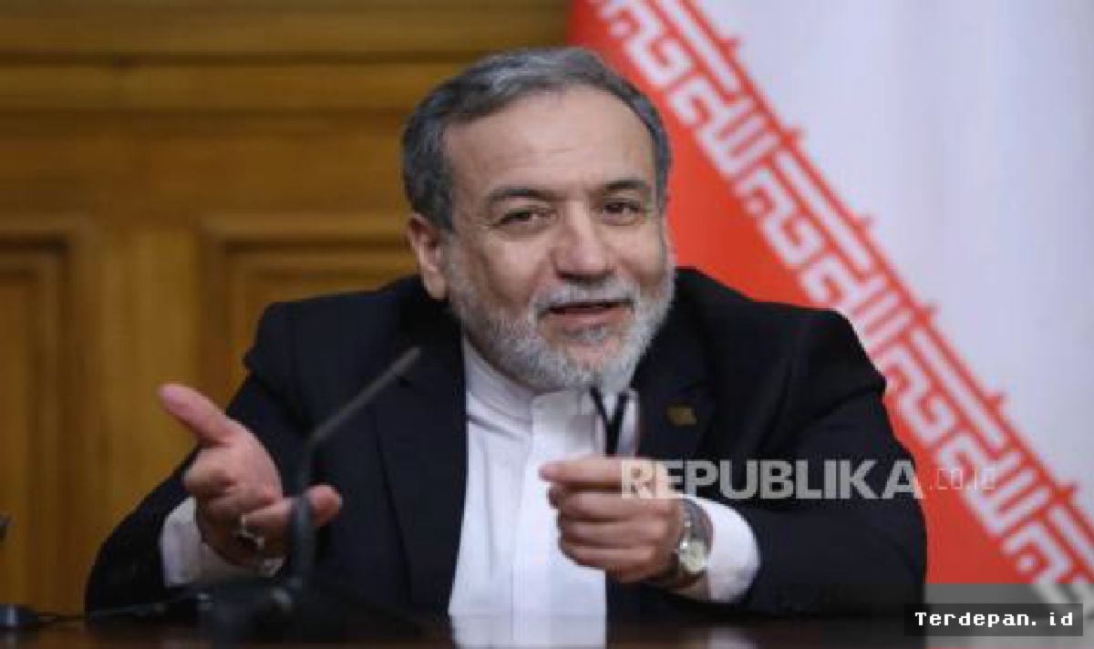 BEIJING — Menlu Iran Temui Wang Yi Bahas Krisis Timur Tengah