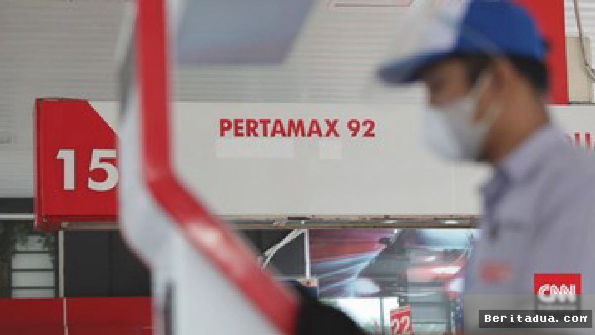 JAKARTA — Pertamina Tegaskan Harga Pertamax Tetap Patuhi Formula Pemerintah