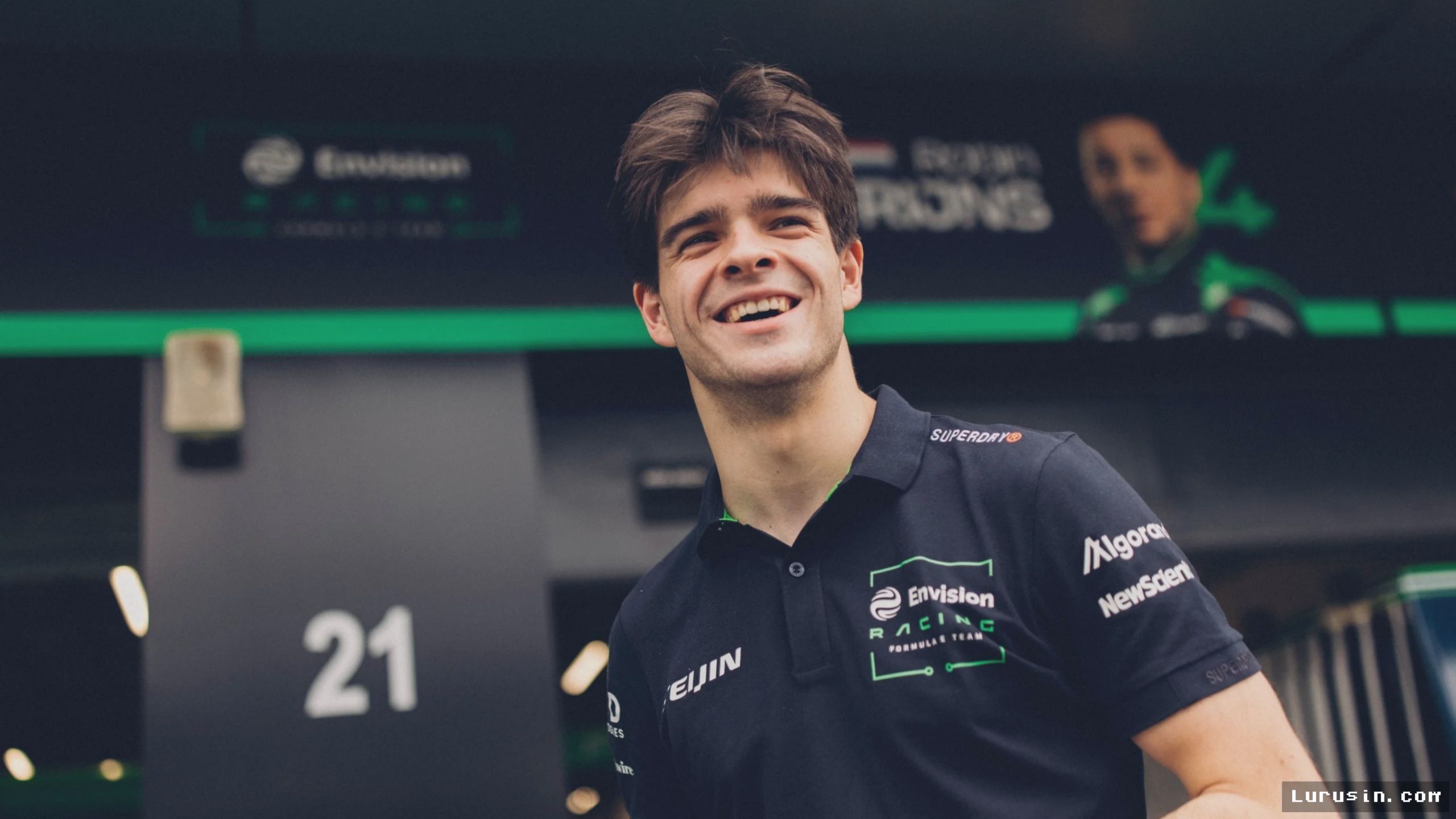 Envision Racing Resmi Rekrut Zak O'Sullivan untuk Formula E 2026/2027