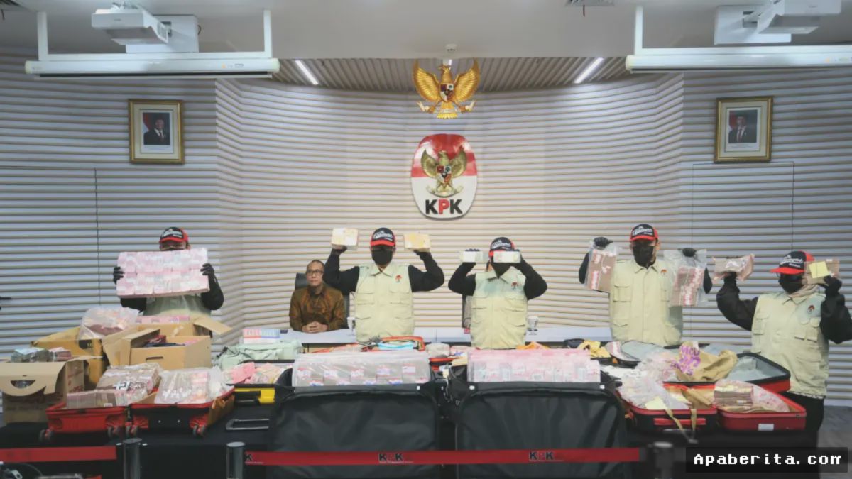 KPK Beberkan Peran Empat Pengepul Suap Sengketa Lahan Summarecon