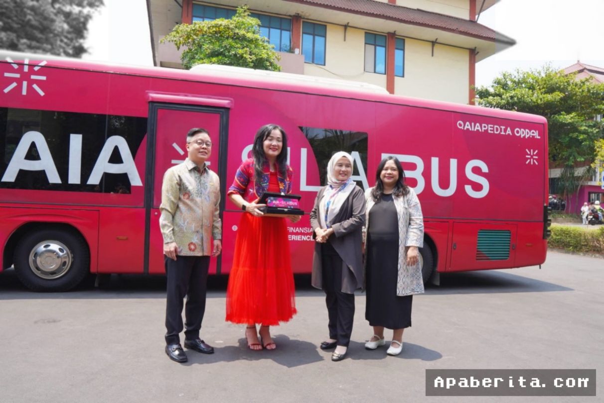 JAKARTA — AIA SILABUS Sambangi UI Demi Tingkatkan Literasi Keuangan Gen Z