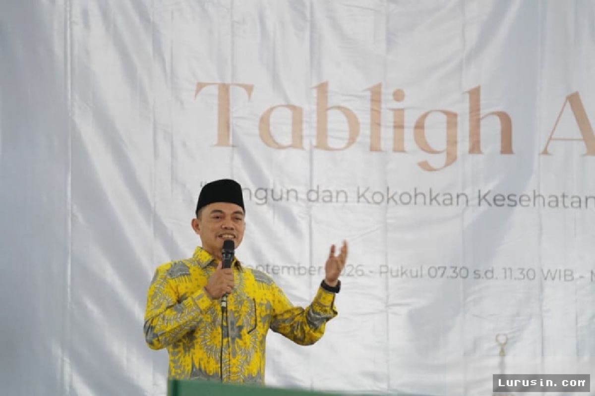 DPRD Bogor Dorong Tabligh Akbar Jadi Ruang Pemulihan Mental Keluarga