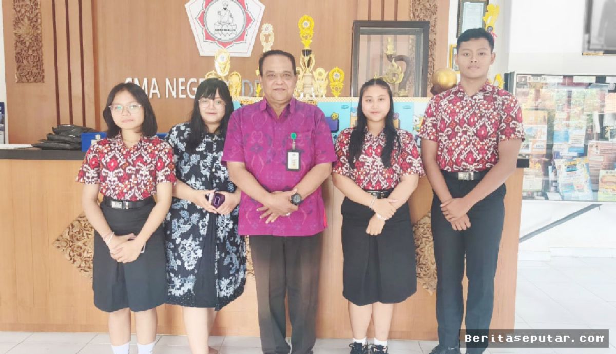 Siswi SMAN 9 Denpasar Lolos Seleksi Duta Pesona Indonesia 2024