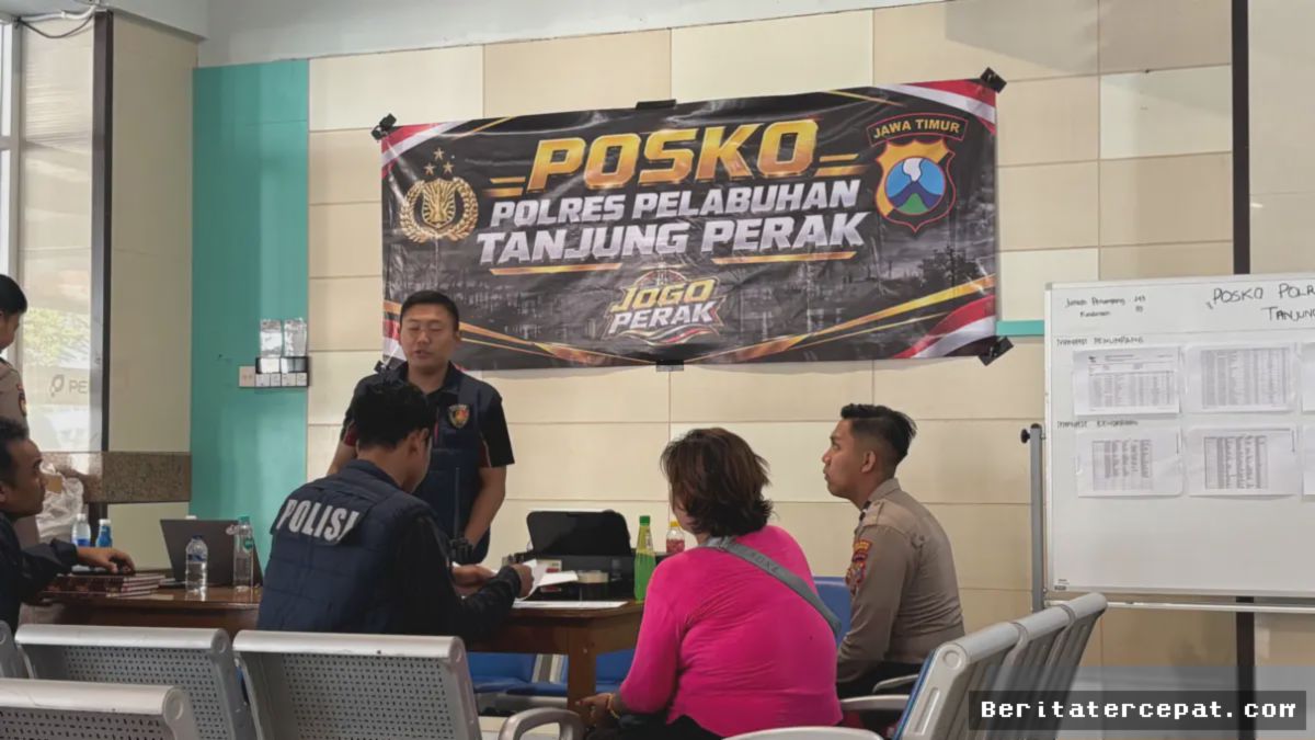 SURABAYA — Penumpang Virgo Transport 8 Hilang Dikenal Rajin Berderma