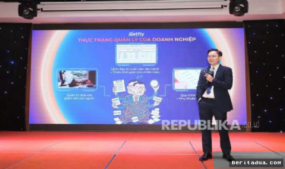 JAKARTA — 18 Juta Perusahaan Indonesia Resmi Adopsi Kecerdasan Buatan