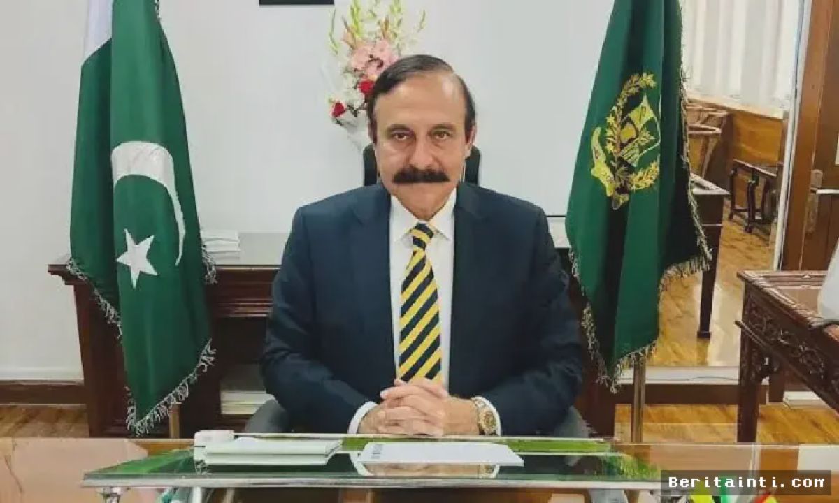 Parlemen Pakistan Siap Bahas Pembentukan Provinsi Baru Bulan Depan
