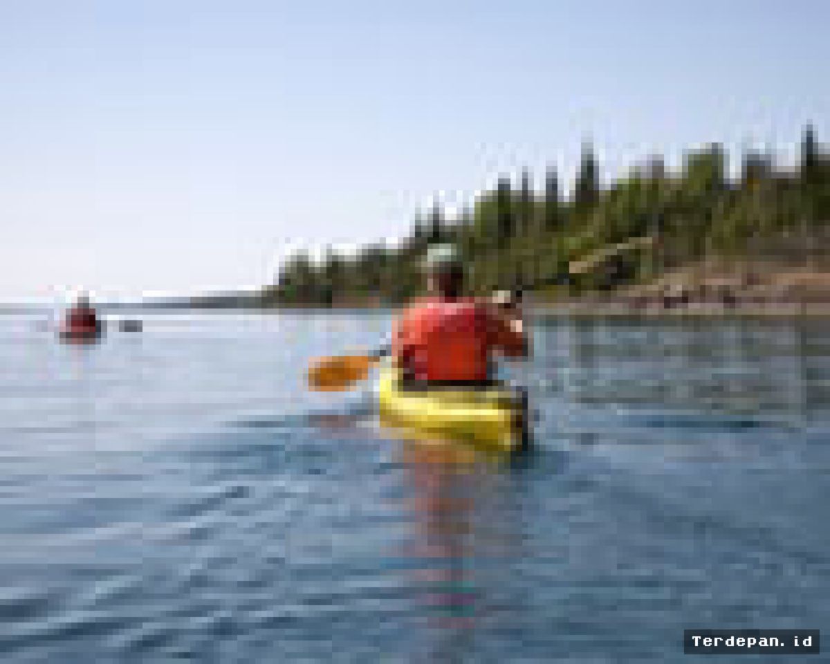 MICHIGAN — Pendaki Lansia Ditemukan Selamat Usai Hilang Seminggu