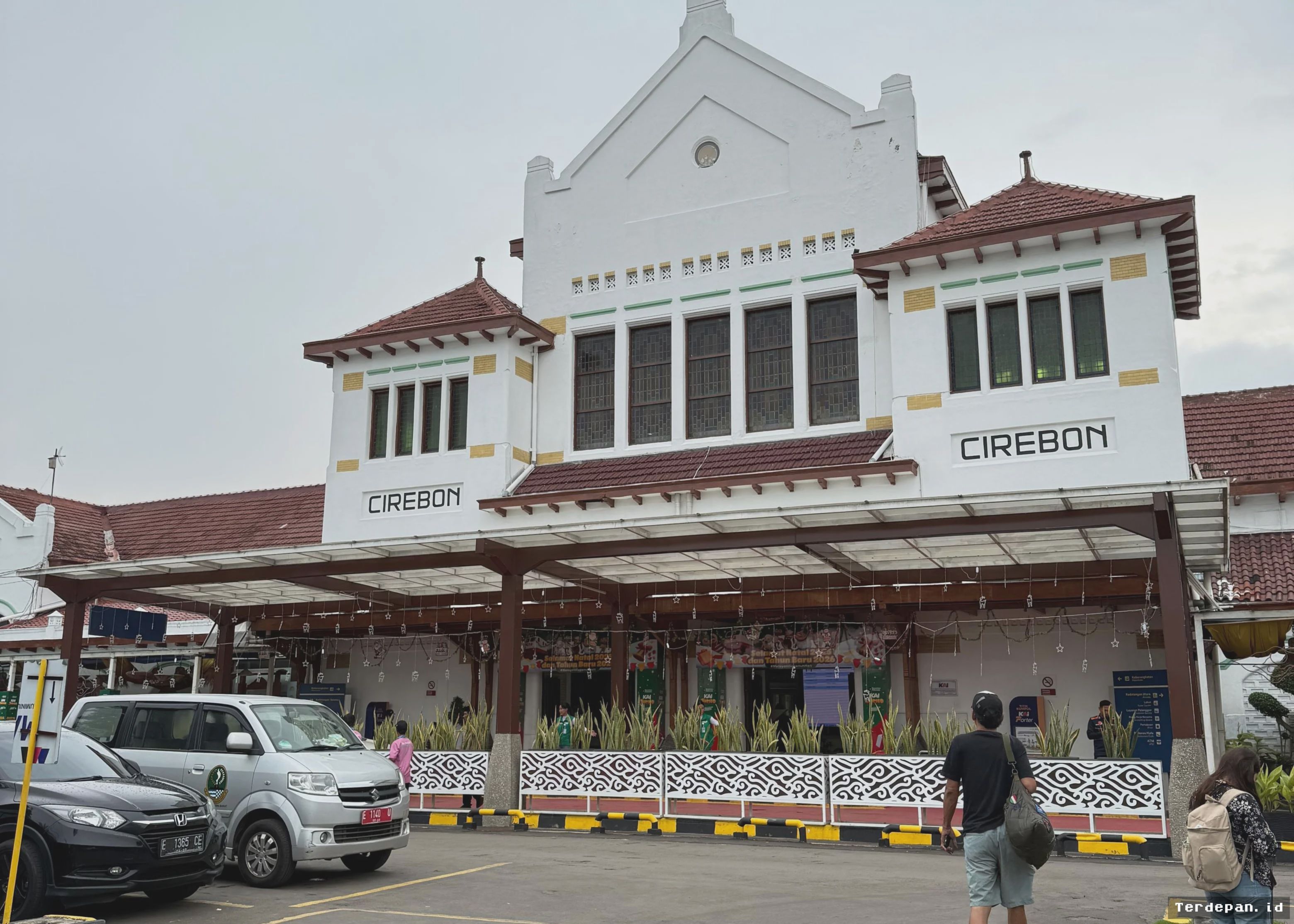 KAI Ajak Publik Telusuri Jejak Sejarah Jalur Rel Pantura
