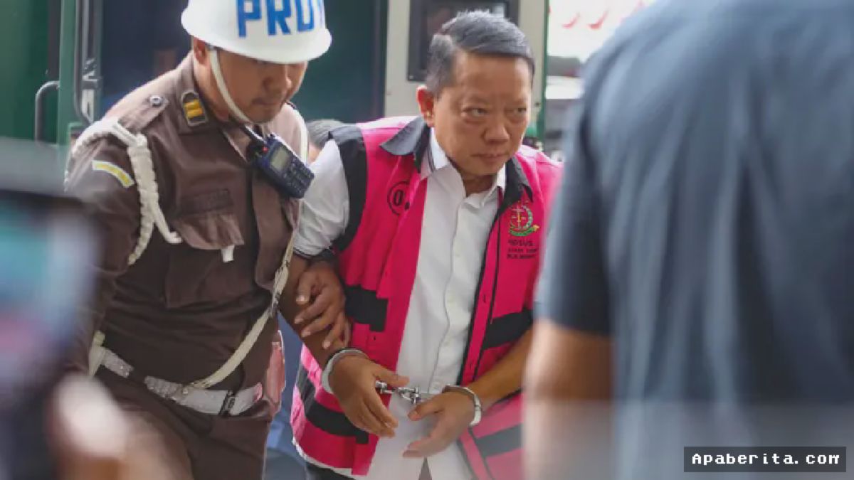 JAKARTA — Eks Jampidsus Febrie Adriansyah Kembali Diperiksa Kejaksaan Agung