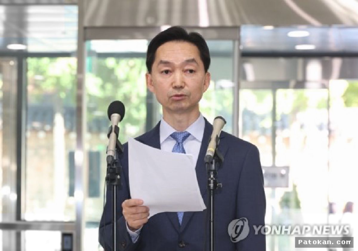 SEOUL — Calon Kepala Badan Penyidikan Baru Dukung Reformasi Peradilan Pidana