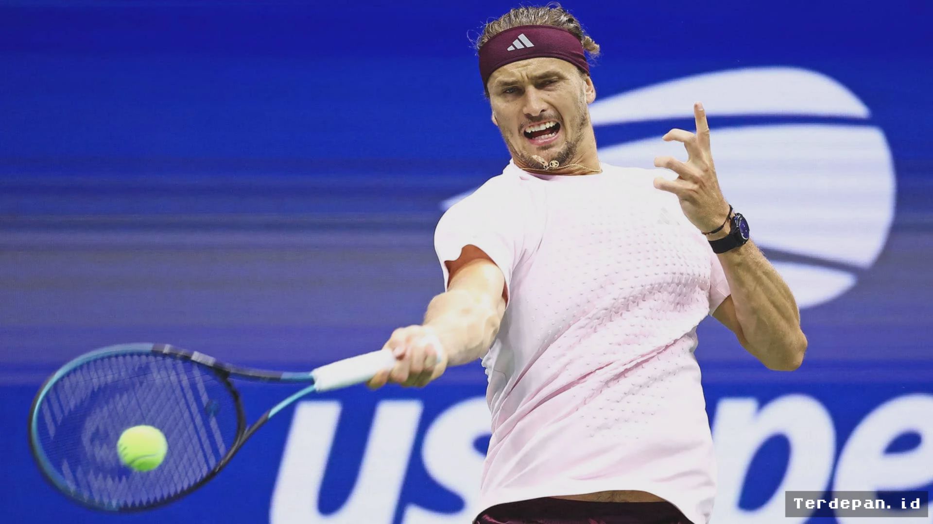 Zverev Melaju ke Semifinal US Open 2026 dan Patahkan Rekor Boris Becker