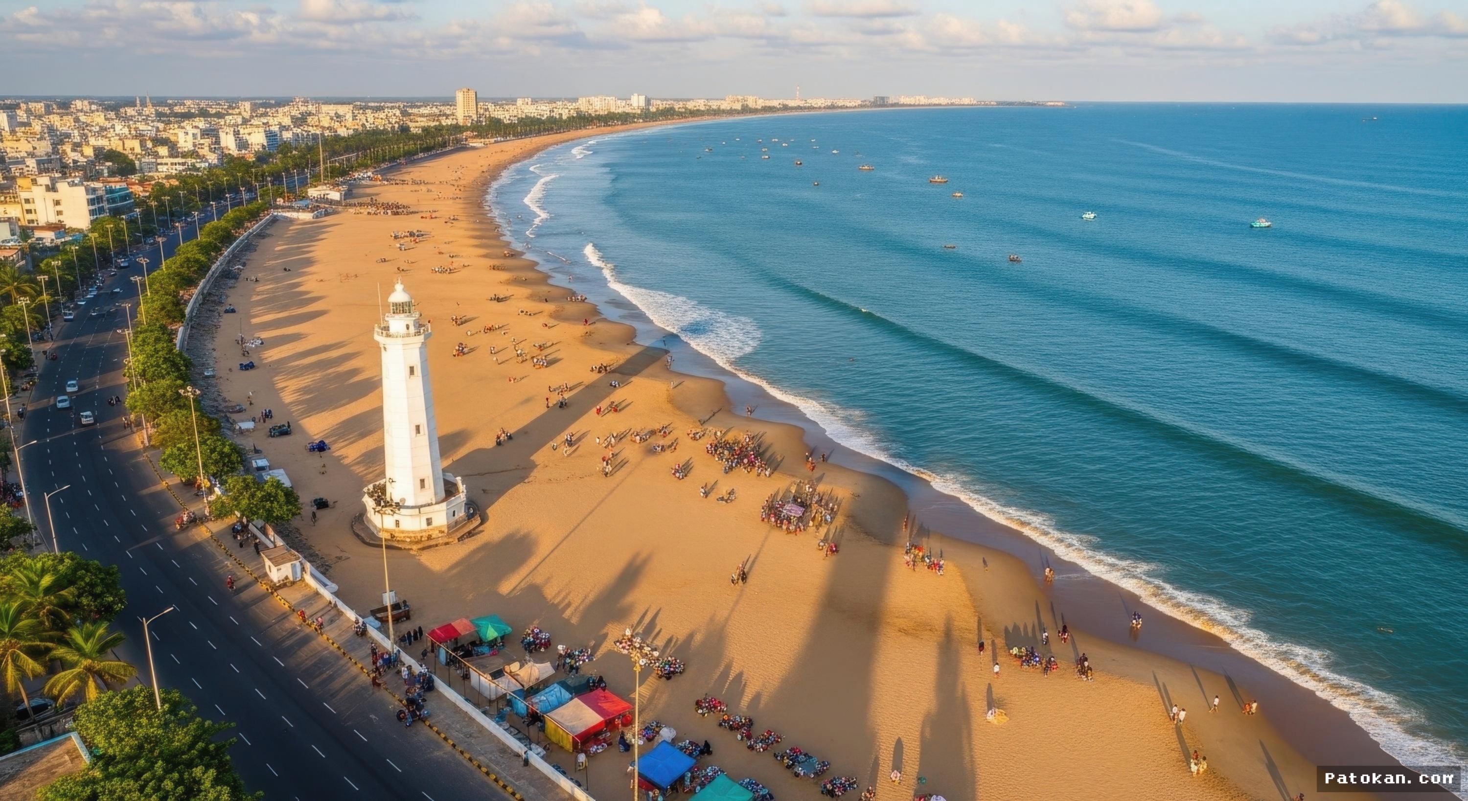 COLOMBO — Restoran Legendaris Beach Wadiya Lolos Dari Ancaman Pembongkaran
