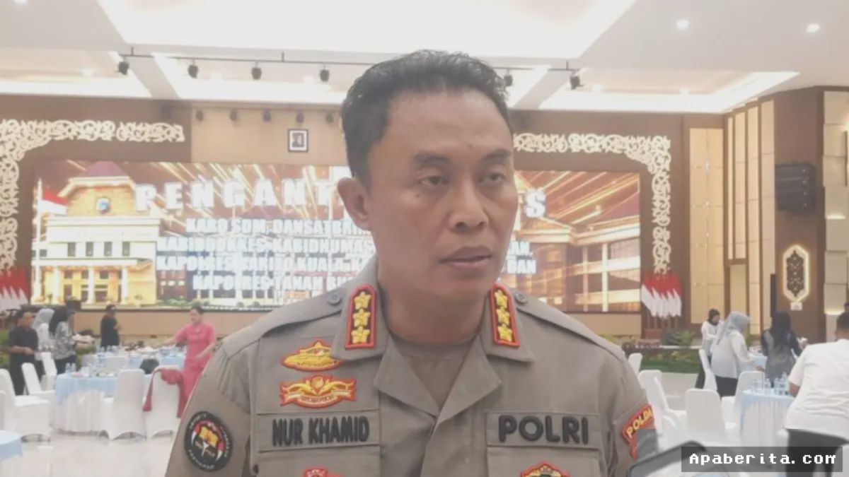 RS Bhayangkara Banjarmasin Siaga Penuh Tangani Korban Kapal Virgo Transport 8