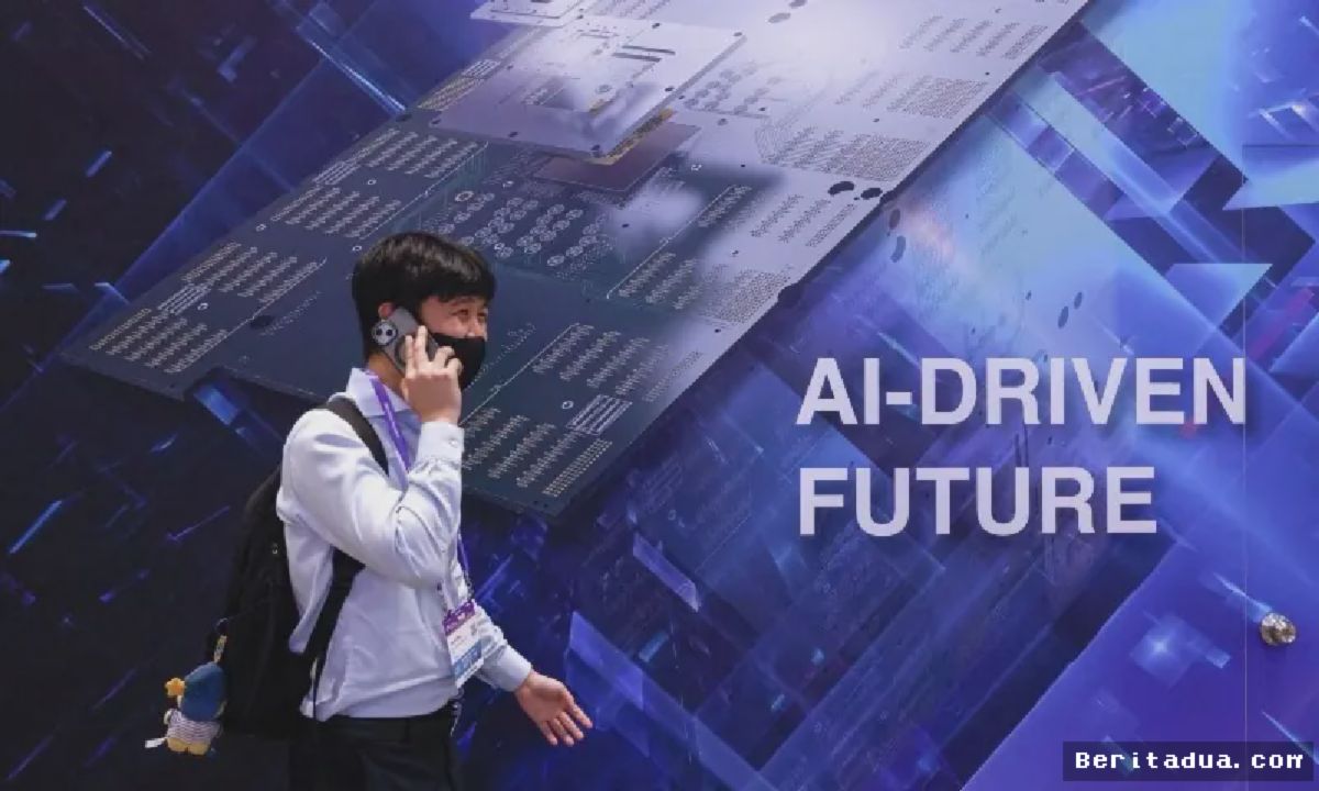 SAN FRANCISCO — Para Pemimpin Teknologi Global Sepakat Perlambat Pengembangan AI