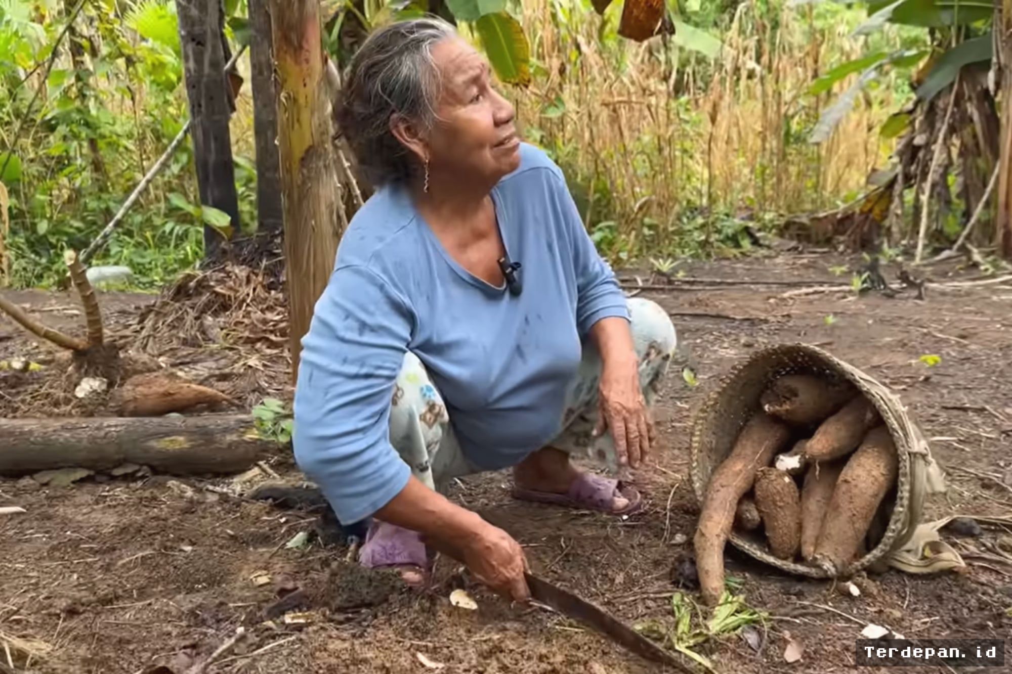 Pasangan Ecuador Tinggalkan Kota Demi Hidup Tenang di Hutan Amazon