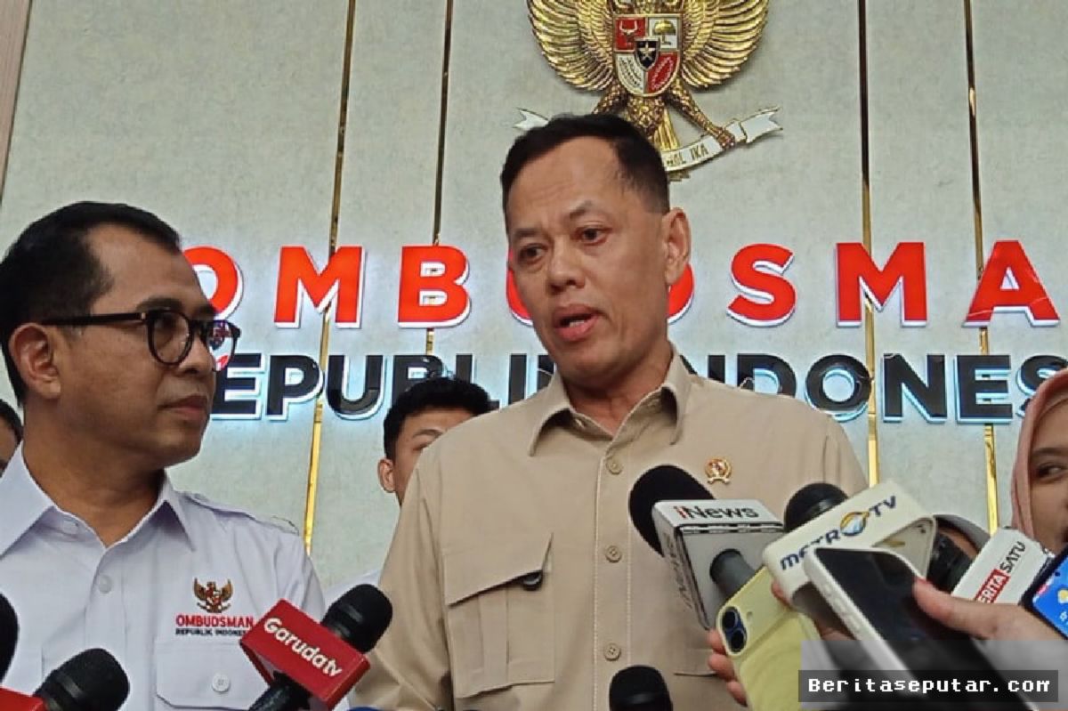 Bapissus Ajak Ombudsman Bersihkan 532 Lapas Se-Indonesia