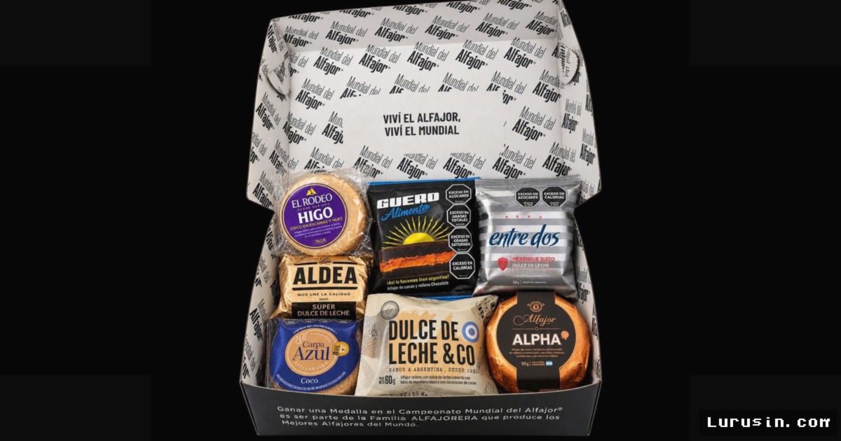 Mundial del Alfajor Rilis Edisi Kolektor 2026 Berisi Produk Terbaik
