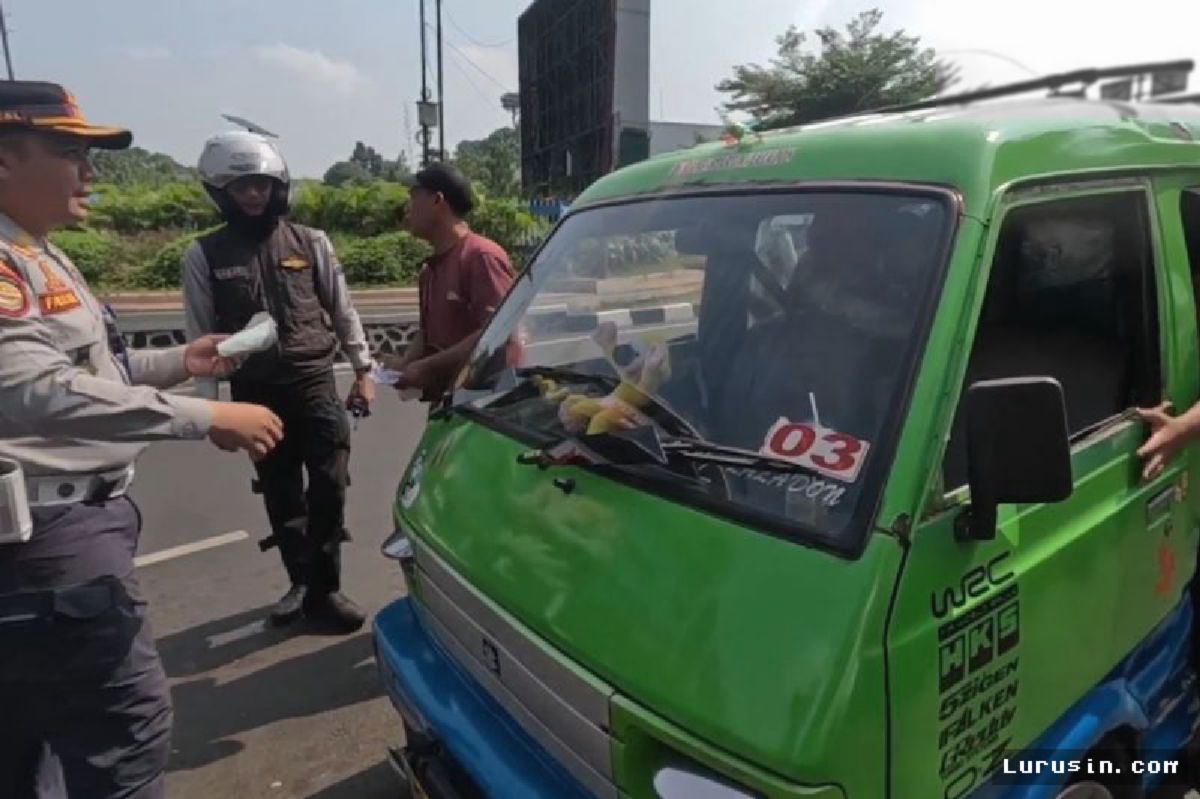 Dishub Kota Bogor Bekukan Izin Operasional 1.025 Angkot Tua