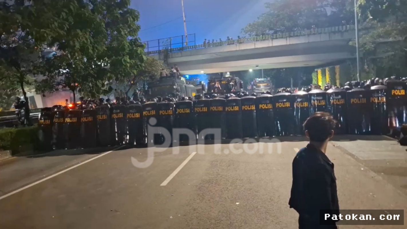 JAKARTA — Polisi Beberkan Tiga Klaster Pendanaan Kerusuhan 27 Agustus