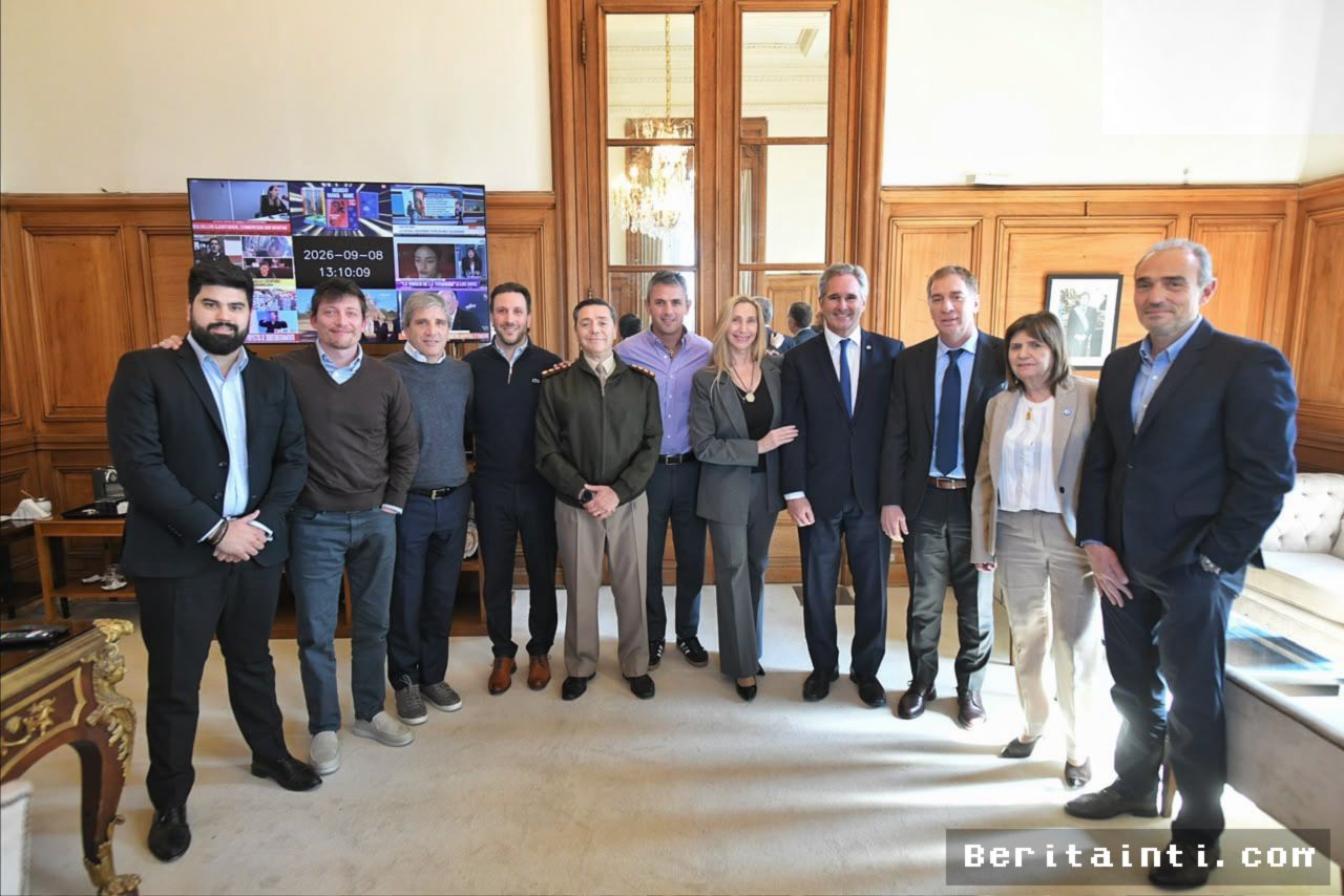 ARGENTINA — Pemerintah Ajukan Anggaran 2027 Proyeksikan Inflasi 18 Persen