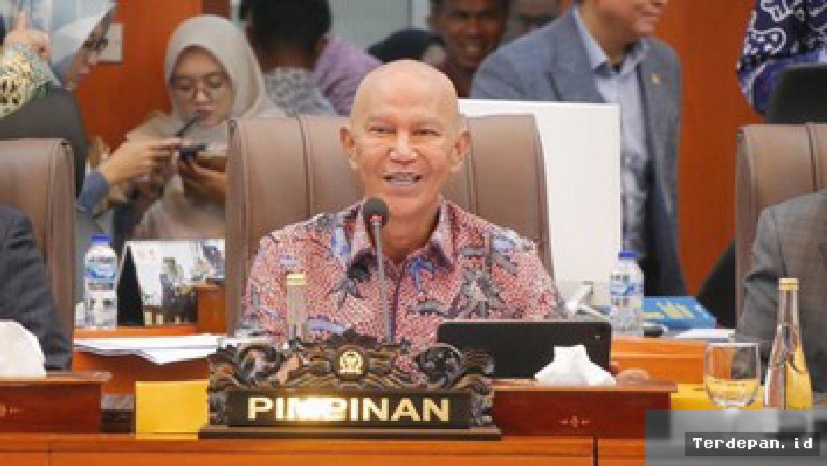 JAKARTA — Said Abdullah Tegaskan Jokowi dan Megawati Bersimpang Jalan