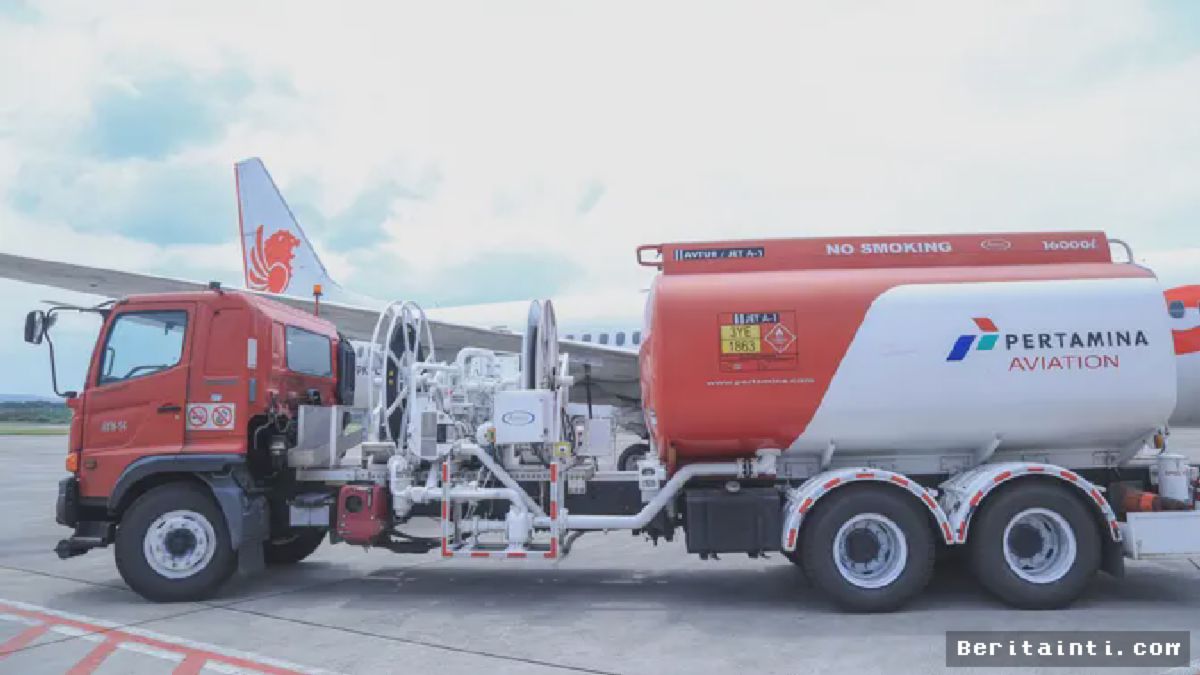 JAKARTA — Pertamina Patra Niaga Sesuaikan Harga Avtur Bandara Angkasa Pura