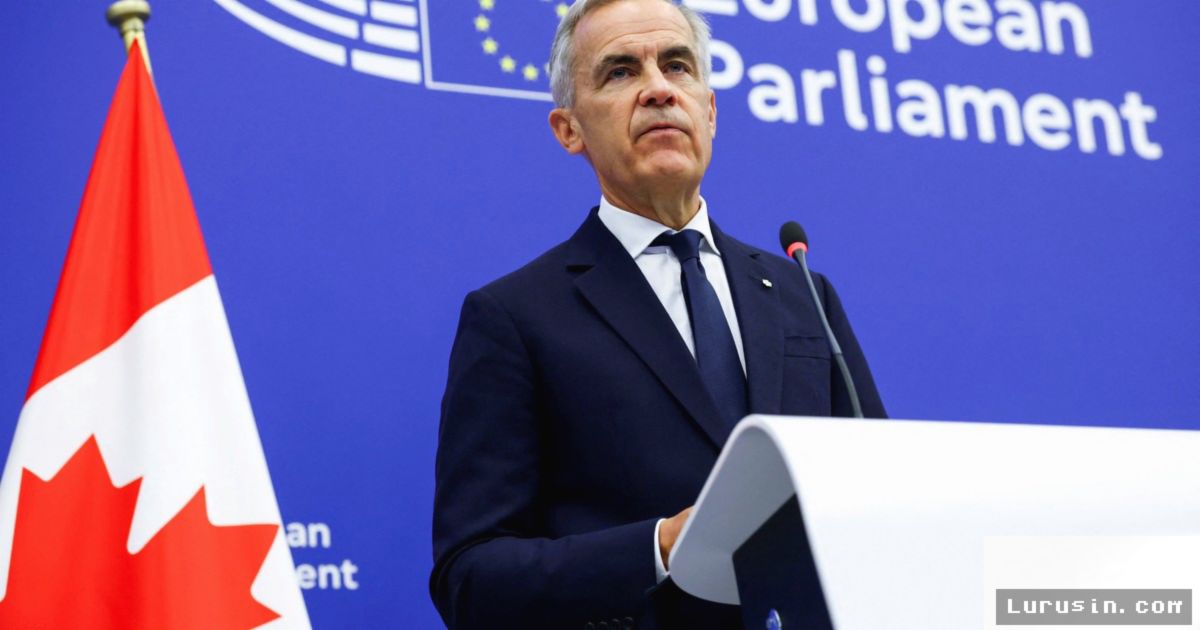 Kanada — Mark Carney Dorong Proposal Anggota Asosiasi Uni Eropa