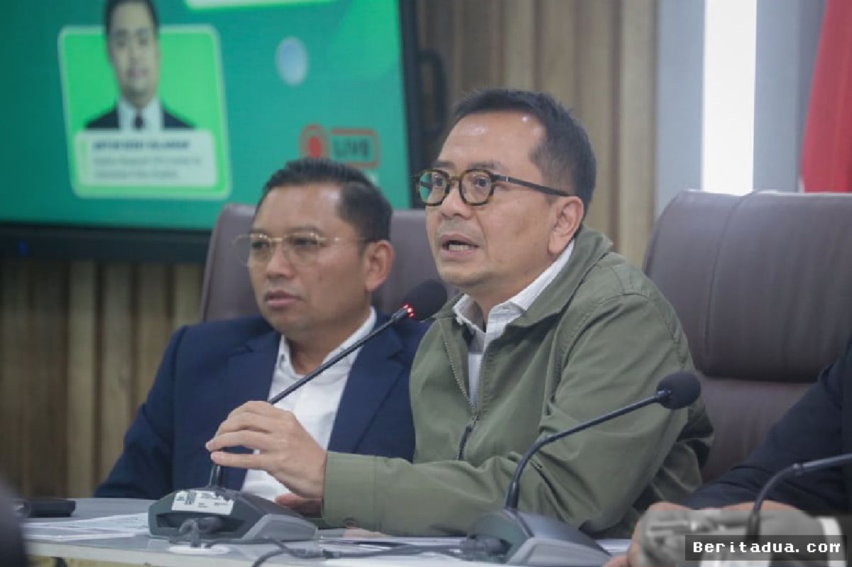 JAKARTA — DPR Targetkan RUU Pekerja Gig Masuk Prolegnas 2026