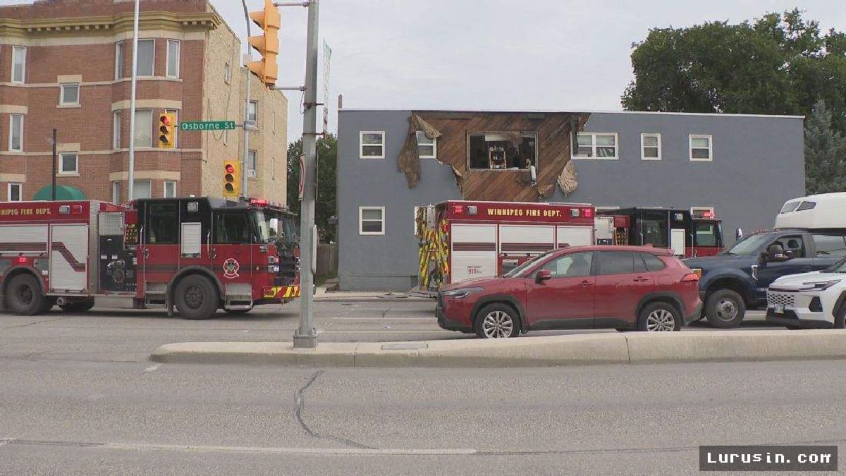 Ledakan Guncang Apartemen di Winnipeg, Otoritas Pastikan Nihil Korban Jiwa
