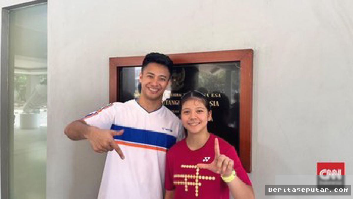 Cipayung — Dejan/Felisha Siap jadi Tumpuan Baru Ganda Campuran